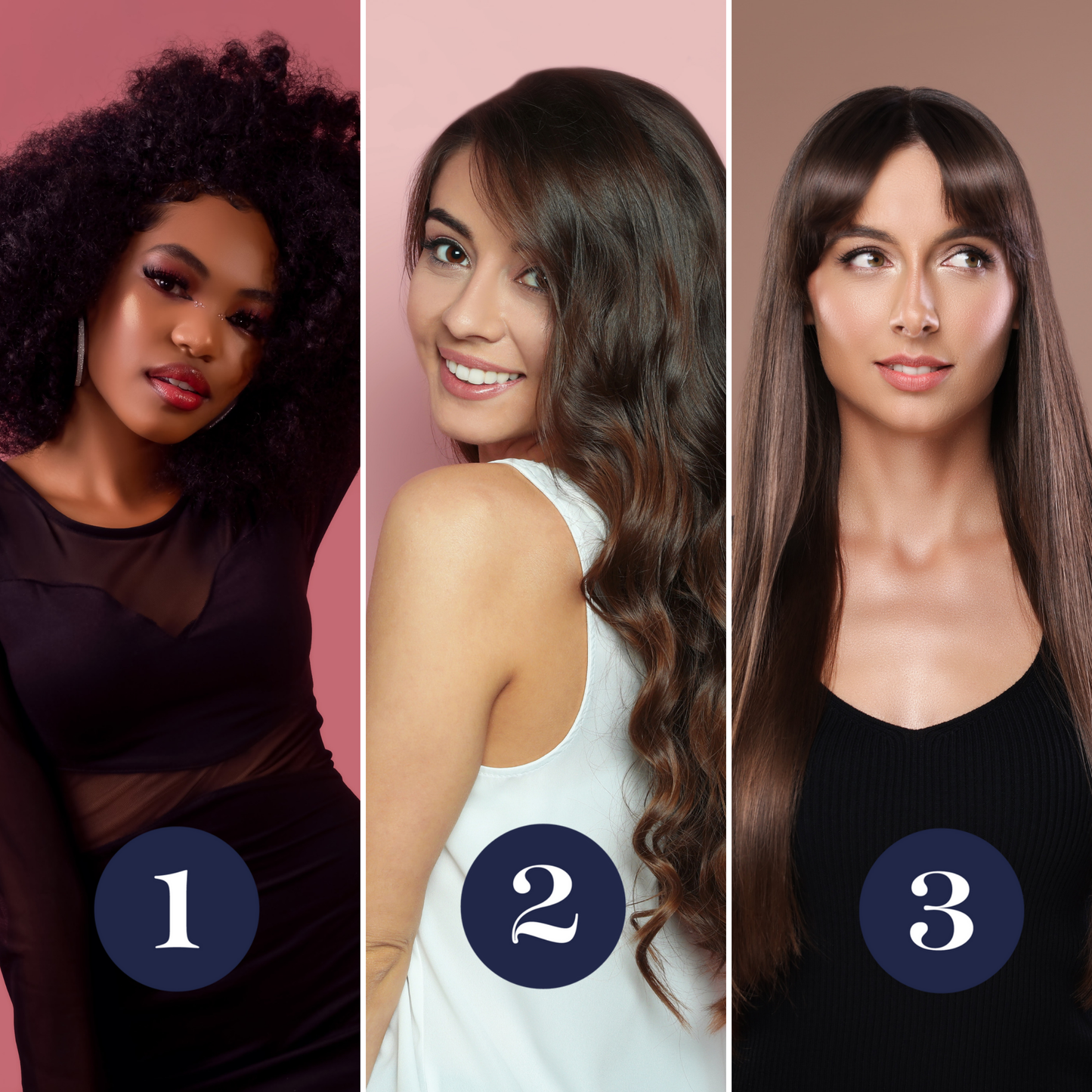 Hot & Hotter All-In-One Interchangeable Hair Dryer Brush