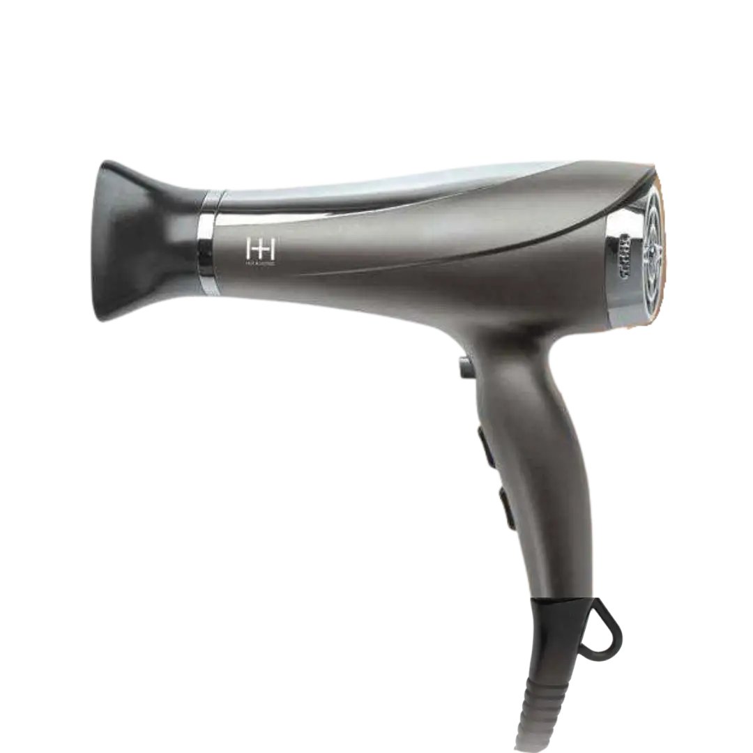 Hot & Hotter Ceramic Ionic 1875 Hair Dryer