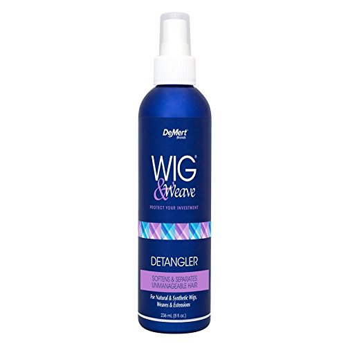 DeMert Wig & Weave Detangler 8oz