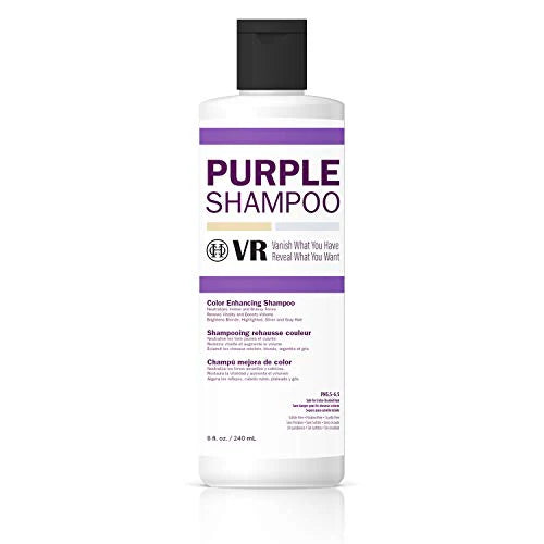 VR Color Enhancing Purple Shampoo