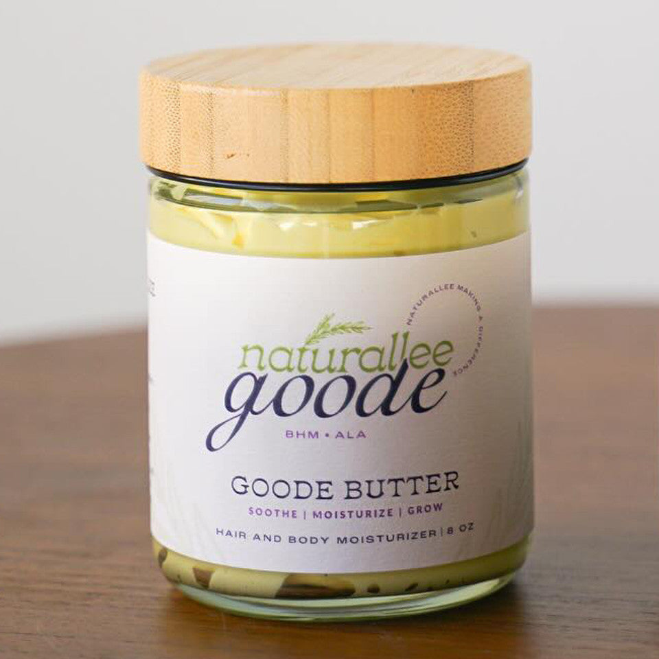 Naturallee Goode Butter