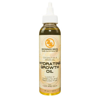 Bronner Brothers Hydrating Growth Oil 4oz