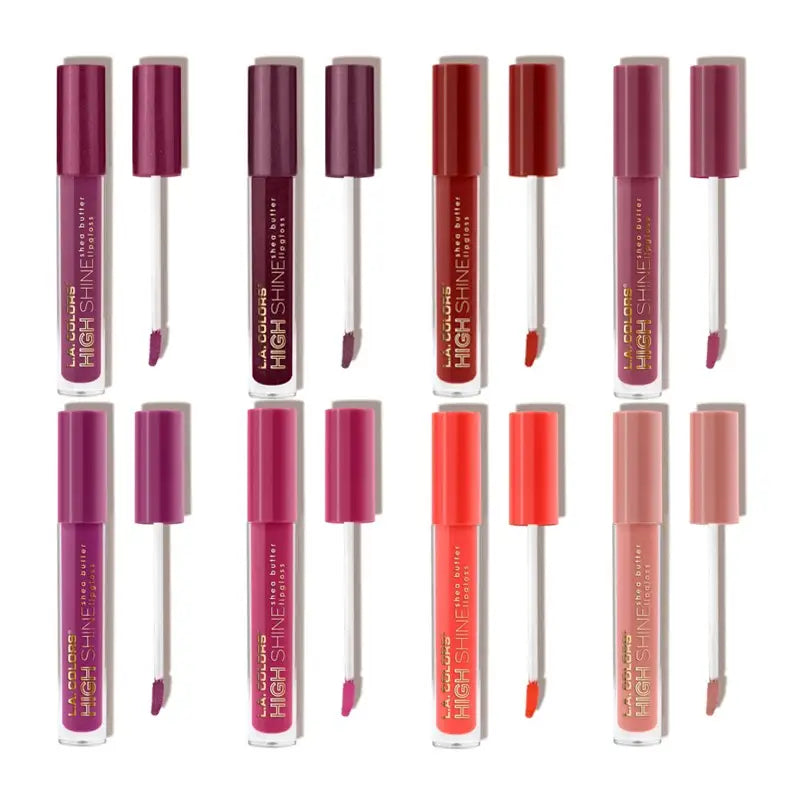 L.A. Colors High Shine Lip Gloss