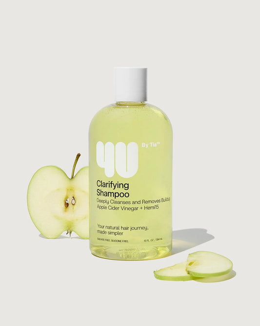 4U by Tia Clarifying Shampoo