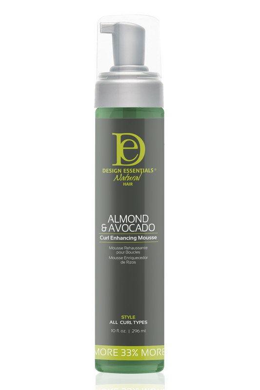 Design Essentials Almond & Avocado Mousse 10oz