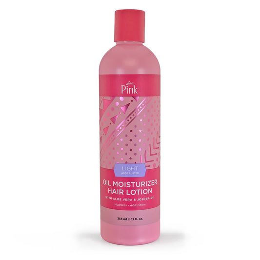 Luster's Pink Hair Lotion Light