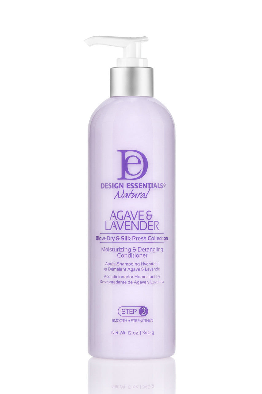 Design Essentials Agave & Lavender Conditioner 12oz