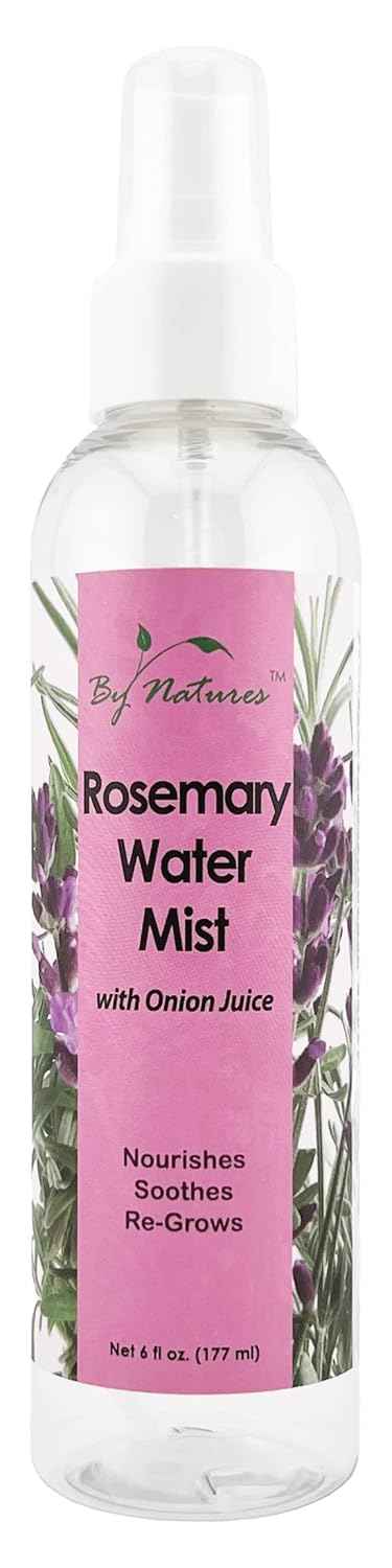 By Natures Rosemary Water 6oz