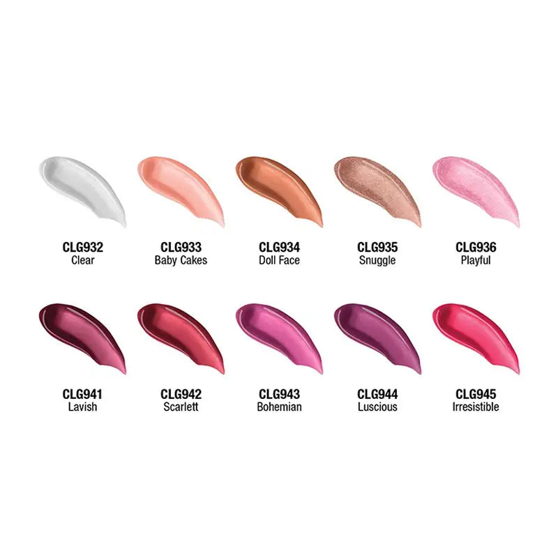 L.A. Colors High Shine Lip Gloss