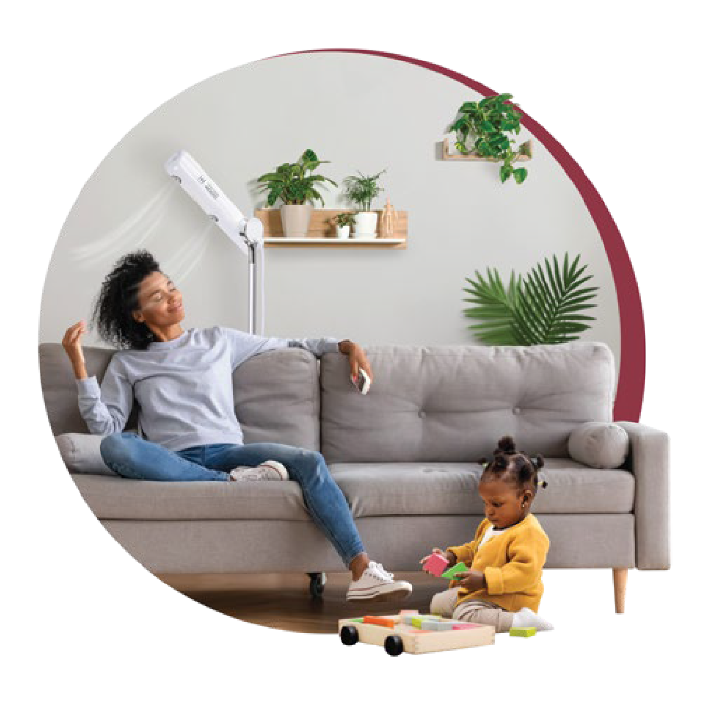 Hot & Hotter Twin Turbo 4000 Adjustable Handsfree Stand Drye