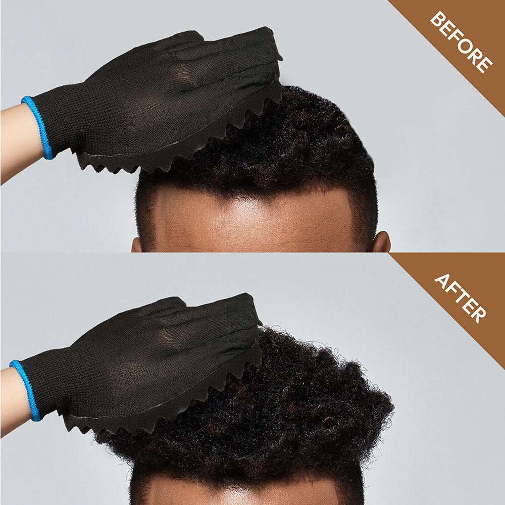 Red by Kiss Twist Sponge Glove