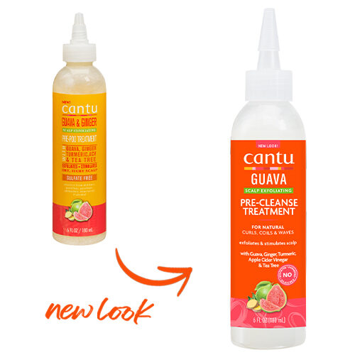 Cantu Guava & Ginger Pre-Poo 6oz