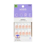 Kiss Core Acrylic French Reunion