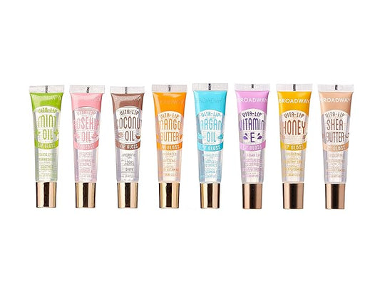 Broadway Vita-Lip Lip Gloss-.47oz