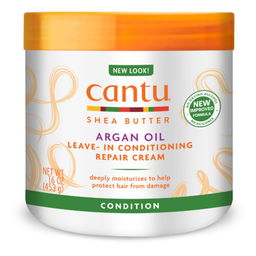 Cantu Argan Oil Leave-In Conditioning Repair 16oz