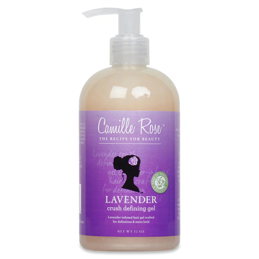 Camille Rose Lavender Crush Defining Gel 12oz