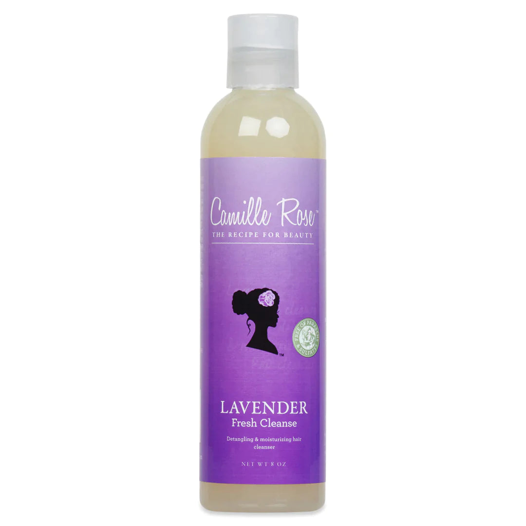 Camille Rose Lavender Fresh Cleanse 8 oz