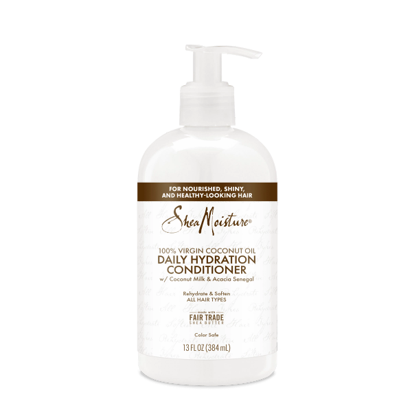 Shea Moisture 100% Virgin Coconut Oil Daily Hydration Conditioner