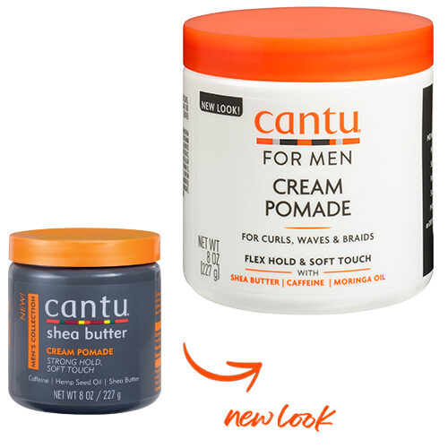 Cantu Men Cream Pomade 8oz