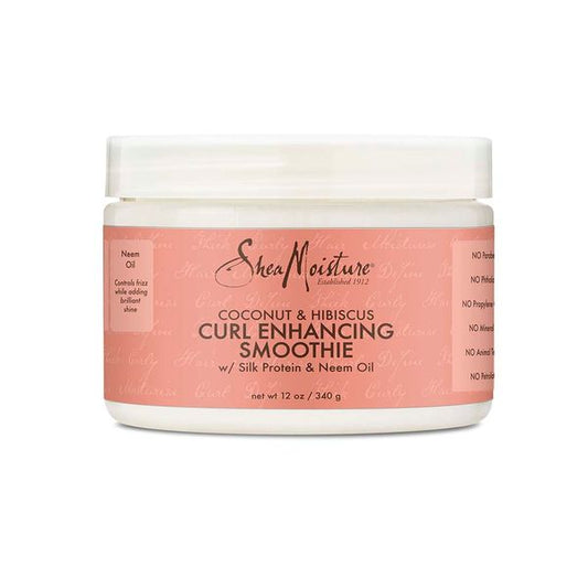 Shea Moisture Coco & Hibiscus Curl Enhancing Smoothie