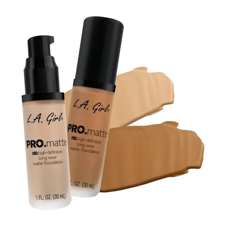 L.A. Girl Pro Matte Foundation