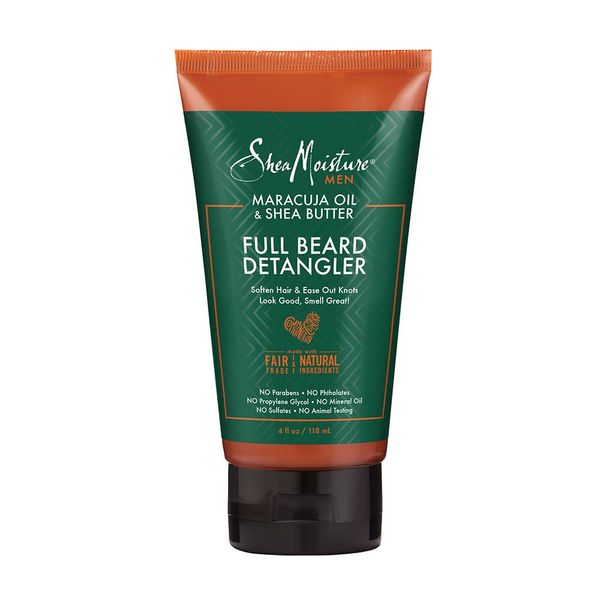 Shea Moisture Men Full Beard Detangler 4oz