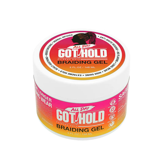 Ebin All Day Got Hold Braiding Gel