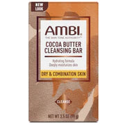 Ambi Cocoa Butter Cleansing Bar, 3.5 oz