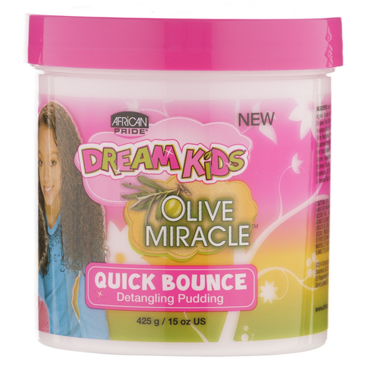 African Pride Dream Kids Quick Bounce Detangling Pudding