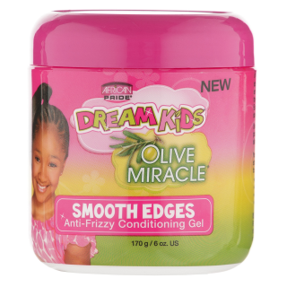 African Pride Dream Kids Smooth Edges 6oz