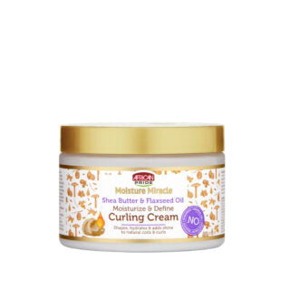 African Pride Moisture Miracle Curling Cream 12 oz