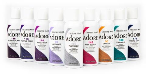 Adore Hair Dye