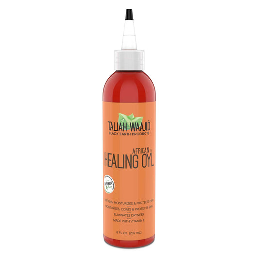 Taliah Waajid African Healing Oyl 8oz