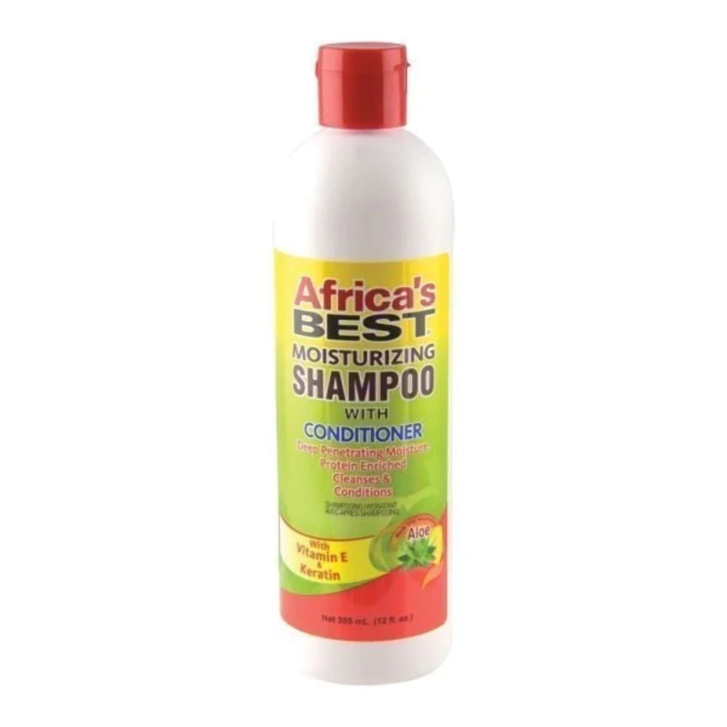 Africa's Best Shampoo Condition 12oz