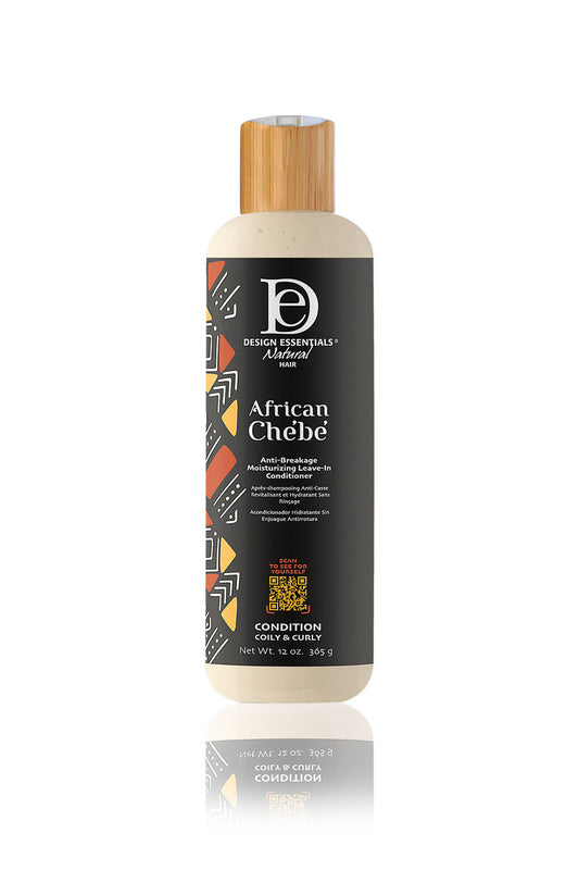 Design Essentials African Chebe Leave-In Conditioner 12oz