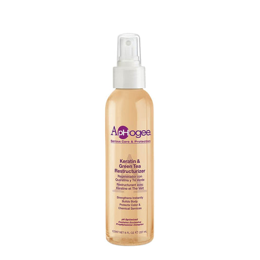 Aphogee Keratin & Green Tea Reconstructor 8 oz