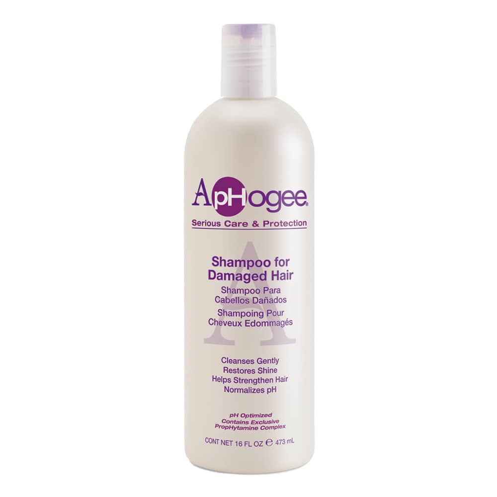 Aphogee Shampoo for Damage Hair 16 oz