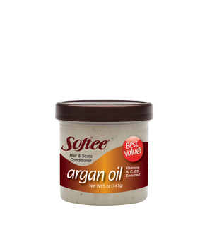 Softee Argan Oil Hair Scalp
