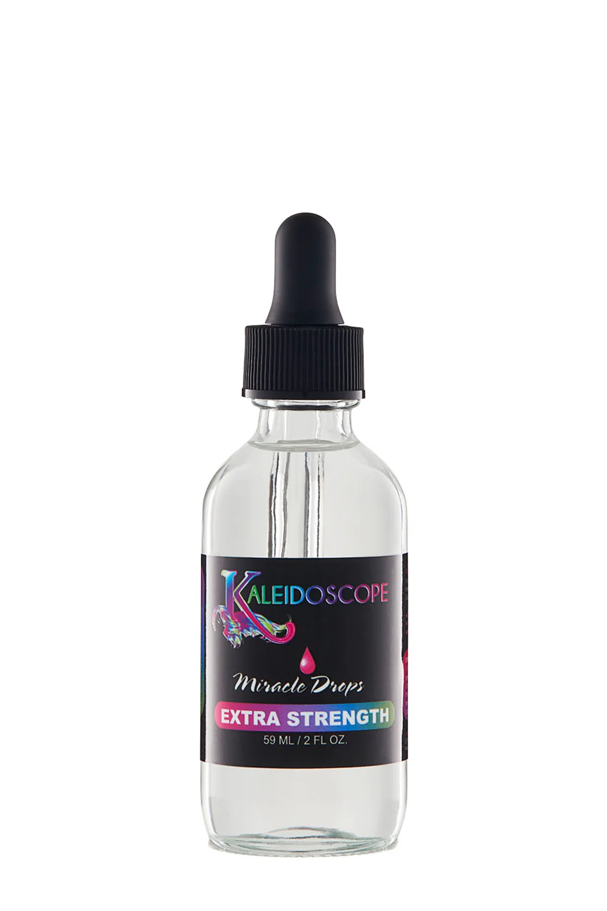 Kaleidoscope Miracle Drops Xtra Strength 2oz