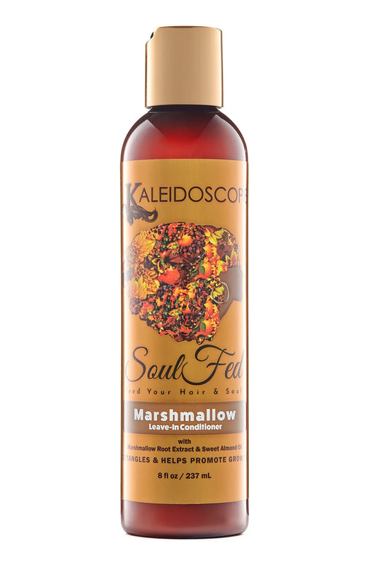 Kaleidoscope SoulFed Marshmallow Leave-In Conditioner 8oz