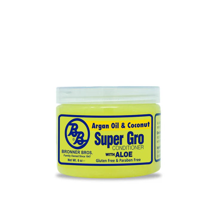 BB Super Gro Argan & Coconut