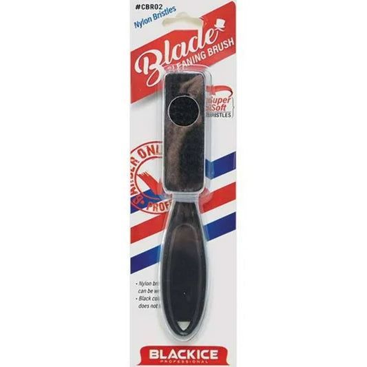 Black Ice Blade Cleaning Brush