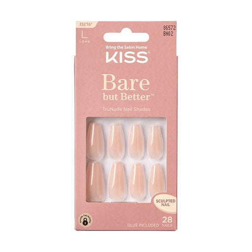 Kiss Bare But Better -Nude Drama BN02