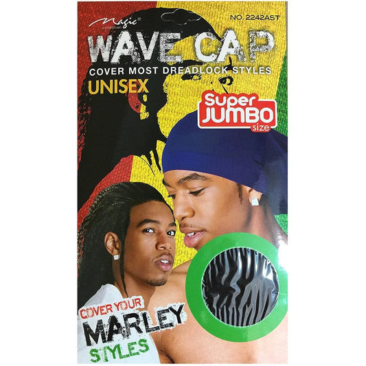 Magic Collection Wave Cap Marley Cap-Assorted