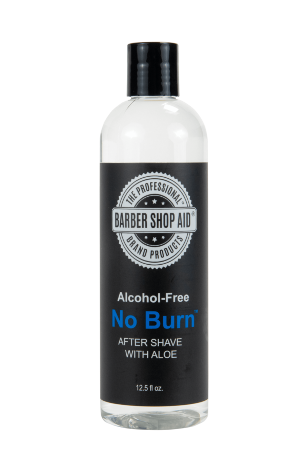 Barber Shop Aid No Burn Aftershave