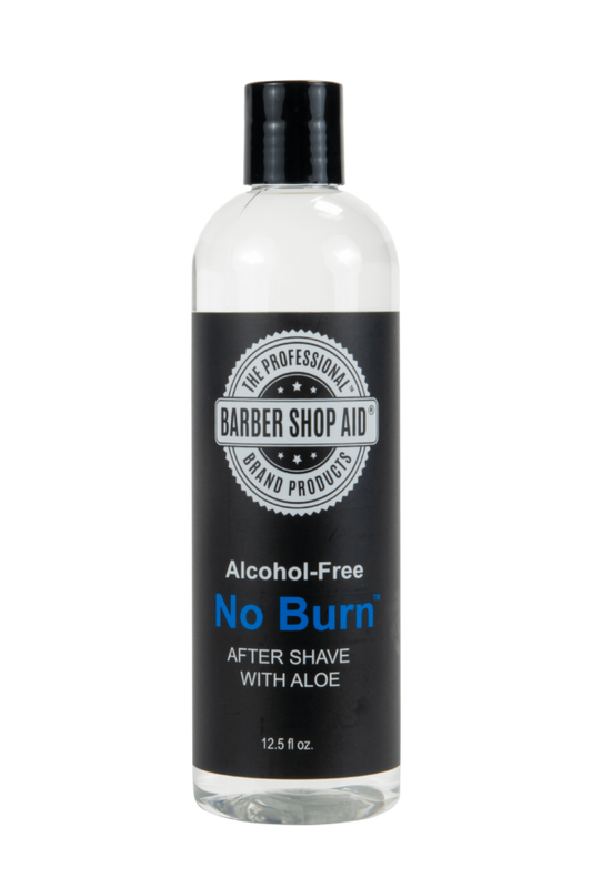 Barber Shop Aid No Burn Aftershave