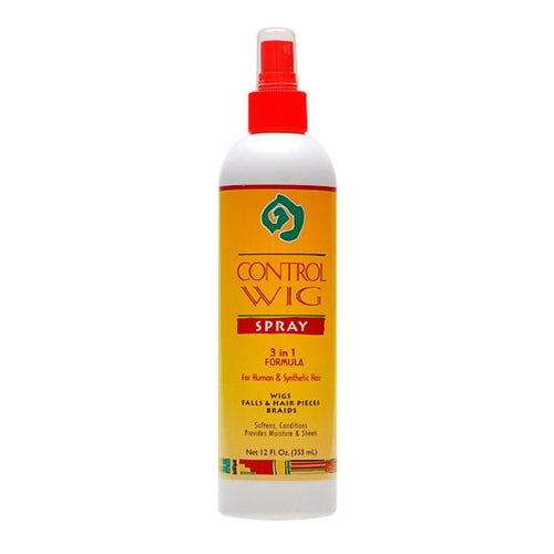 African Essence Control Wig Spray