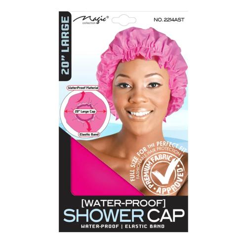 Magic Collection Large Shower Cap