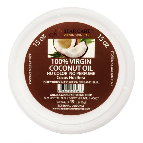 Star Care 100% Virgin Coconut Oil