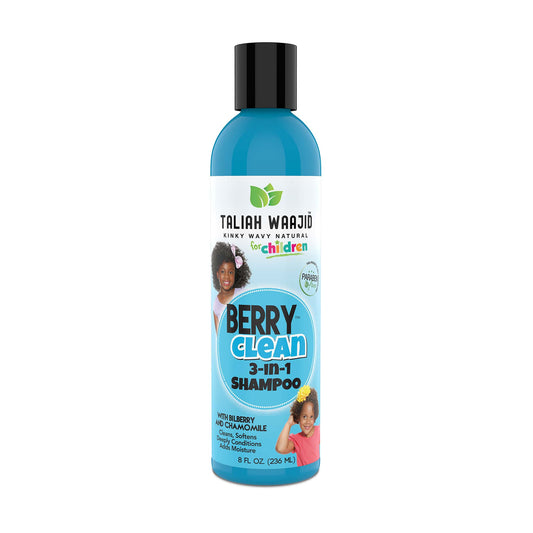 Taliah Waajid Children Berry Clean Three-In-One 8oz